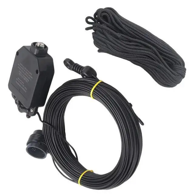 Alt view image 6 of 6 - JYR8010 End Fed Antenna Shortwave Antenna 8-Band 150W HF Antenna Meets Your Need of 3.5-29.7Mhz