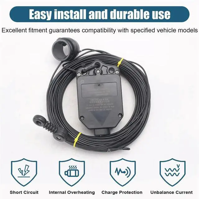 Alt view image 5 of 6 - JYR8010 End Fed Antenna Shortwave Antenna 8-Band 150W HF Antenna Meets Your Need of 3.5-29.7Mhz