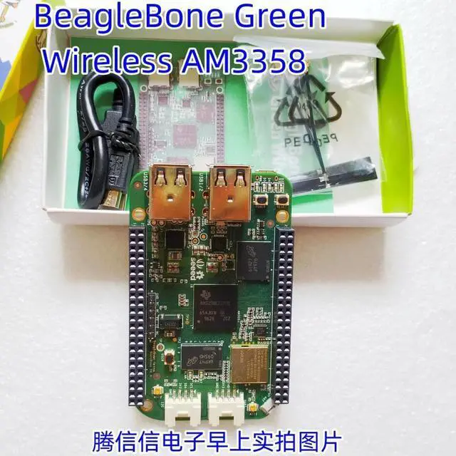 Alt view image 4 of 6 - 102010048 seeed BeagleBone Green AM3358 Development board