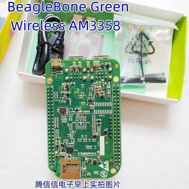 Alt view image 5 of 6 - 102010048 seeed BeagleBone Green AM3358 Development board