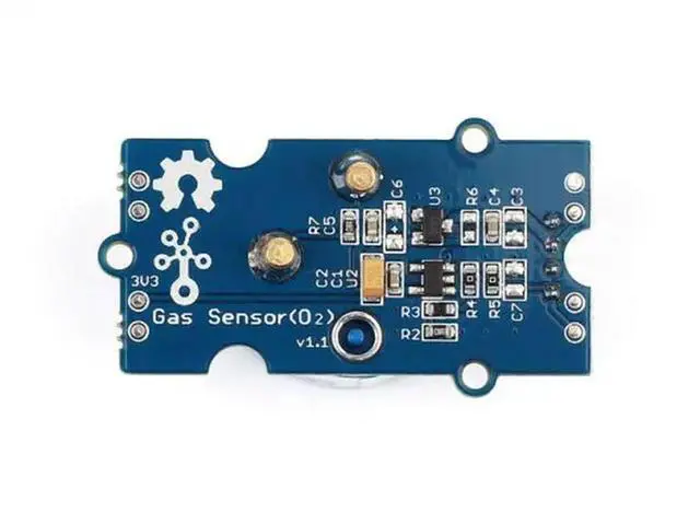 Alt view image 2 of 3 - 101020002 Grove - Gas Sensor (O2) Oxygen Sensor Module Oxygen Concentration Detection Module winder