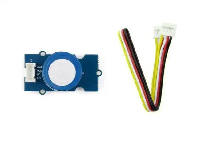 Alt view image 3 of 3 - 101020002 Grove - Gas Sensor (O2) Oxygen Sensor Module Oxygen Concentration Detection Module winder