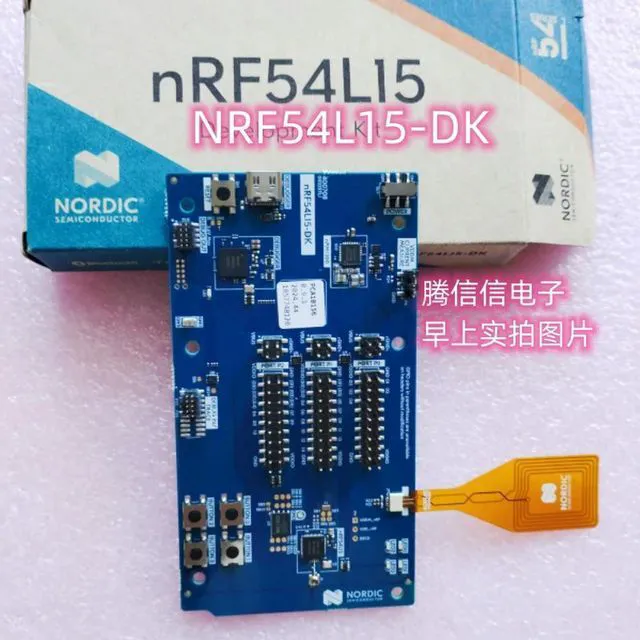 Main image of PCA10156 nRF54L15-DK nRF54L15 Development Kit