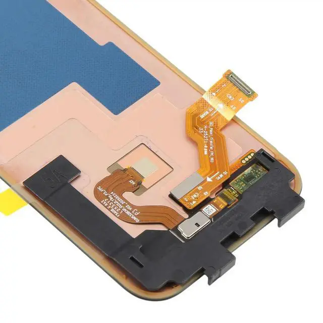 Alt view image 3 of 6 - 120Hz LTPO AMOLED Screen For 17, 6.3-inch Phone LCD Display Touch Screen Repair Replacement Spare Part