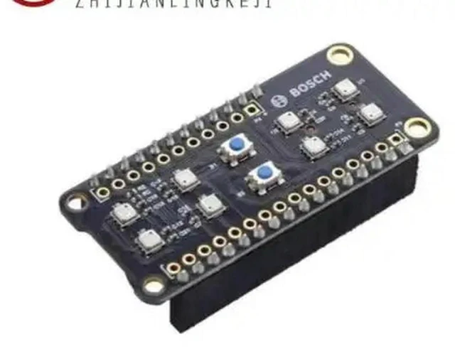 Main image of Evaluation Kit Board BME688 HUZZAH32, MicroSD, CR1220