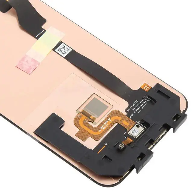 Alt view image 3 of 6 - 6.83-inch 120Hz AMOLED Screen For Poco X8 Pro Max 5G, 2602BPC18G Phone Display Touch Screen Repair Replacement Spare Part