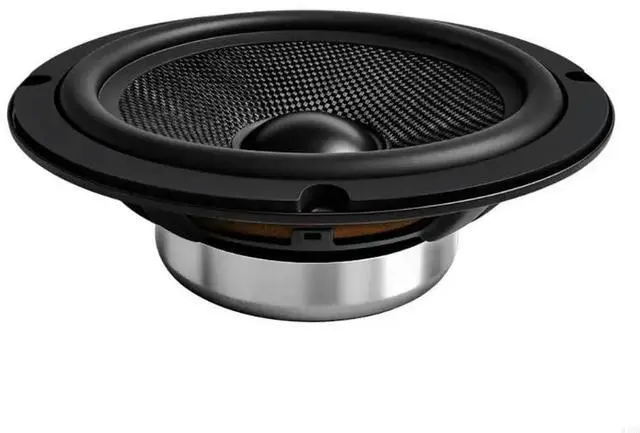 Main image of 2025 6.5inch Professional Speaker 40W Power Aluminum Basket Enhances Auditory