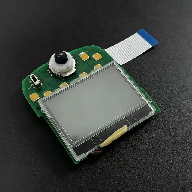 Alt view image 2 of 6 - LCD With Mainboard With Screen Board Flash Light Part Mainboard Switcher Button