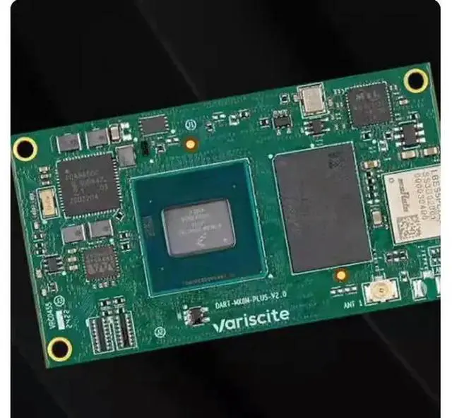 Main image of DART-MX8M-PLUS i.MX 8M Plus Variscite Core Development board