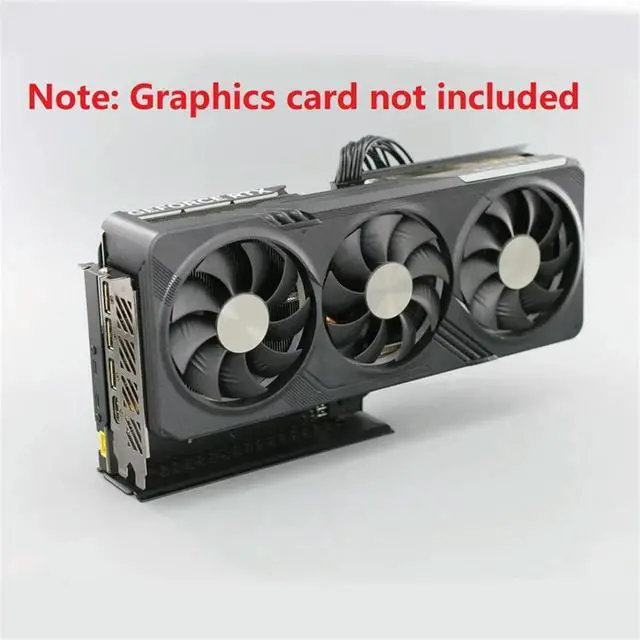 Alt view image 3 of 6 - TH3P4GaN V2 Thunderbolt 3/4 USB4 Graphics Card GPU Dock Graphics Card Docking Station for Square Power Interface