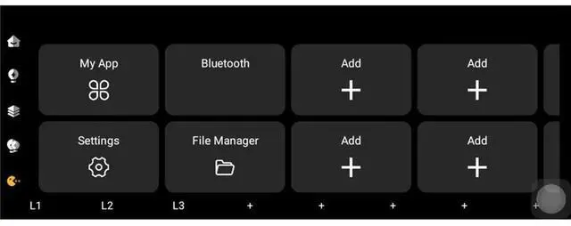 Alt view image 2 of 6 - 6.2 Inch TUYA Multifunctional Central Control Screen ZIGBEE Gateway IR Infrared Android11 Audio Wall Amplifier A