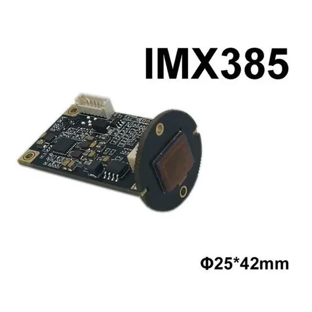 Alt view image 3 of 6 - IMX385 1080P 60fps 25x42mm EX-SDI HD-SDI Industrial Camera Module Board Low Temperature Resistance
