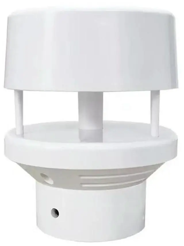 Alt view image 2 of 6 - 0-45m/S Ultrasonic Wind Speed and Direction Sensor Module Detection Weather Station Transmitter Output RS485