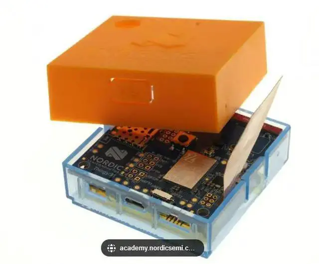 Main image of THINGY91X Thingy:91 X Cellular IoT Prototyping Pl nRF9151