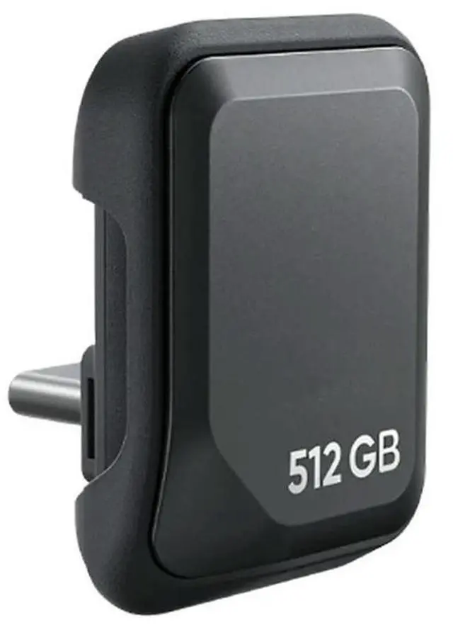 Main image of 2025 512GB High Speed SSD Flash Drive for 360 Cameras USB Type C Memory