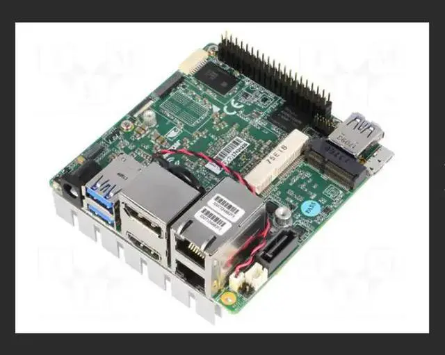 Alt view image 2 of 3 - UPS-APLC2F-A20-0232 UP SQUARED Board N3350 2GB DDR4, 32GB