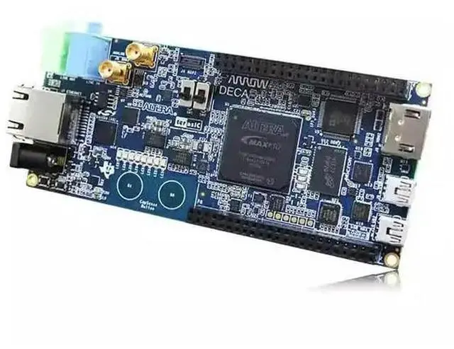 Main image of DECA FPGA 10M50DAF484C6G FPGA MAX10 Altera Development board