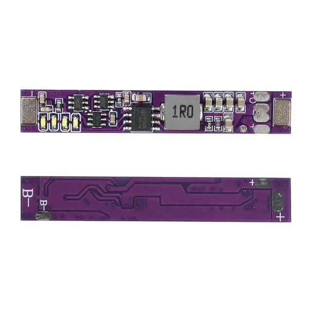 Alt view image 4 of 6 - Mini DC 5V 2A Lithium Charging Board Lithium Boost Charging and Discharging Integrated Module