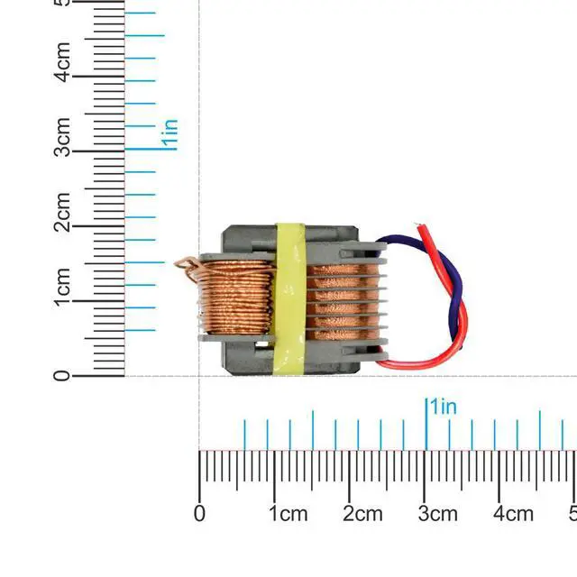 Alt view image 4 of 6 - 15KV High Frequency Inverter High Voltage Generator Coil Arc Generator Plasma Boost Converter Step Up Module