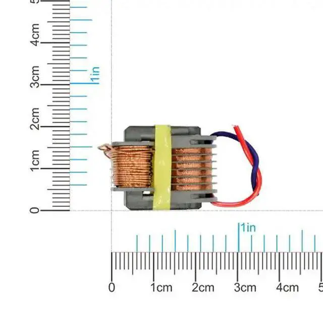 Alt view image 5 of 6 - 15KV High Frequency Inverter High Voltage Generator Coil Arc Generator Plasma Boost Converter Step Up Module