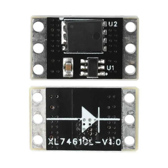 Alt view image 4 of 6 - XL74610L Ideal Diode Module XL74610 Adopt LM74610 Analog Ideal Diode Rectifier Simulate Rectifier Electronic Component Kit