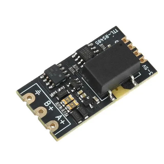 Alt view image 6 of 6 - Isolated TTL to RS485 Level Board Module Serial Automatic Reverse High Speed 2Mbps Electronic Component Kit