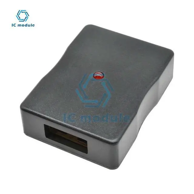 Alt view image 4 of 6 - 5V/2A Step Down Buck Converter Module DC 6 -20V USB Voltage Regulator with Junction Box for DIY Solar Panel Charger