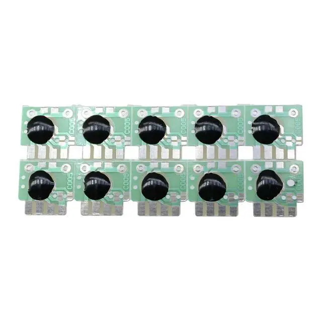 Alt view image 4 of 6 - 10Pcs multi-function delay trigger timing chip module timer IC timing 2s - 1000h