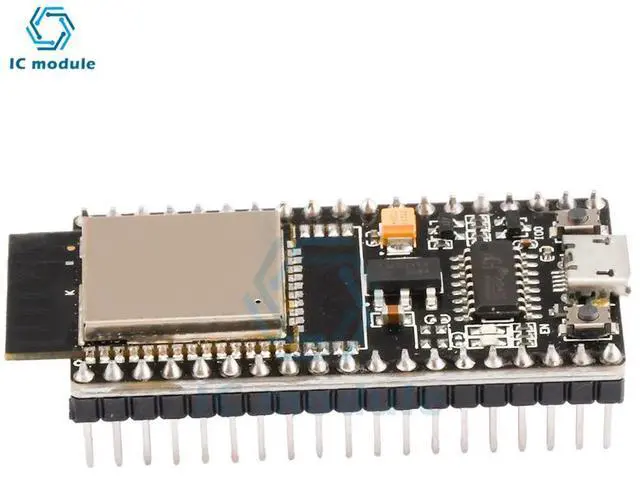 Alt view image 5 of 6 - ESP32-DevKitC core board ESP32 development board ESP32-32E