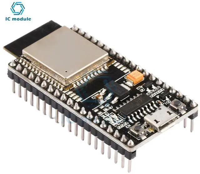 Alt view image 4 of 6 - ESP32-DevKitC core board ESP32 development board ESP32-32E