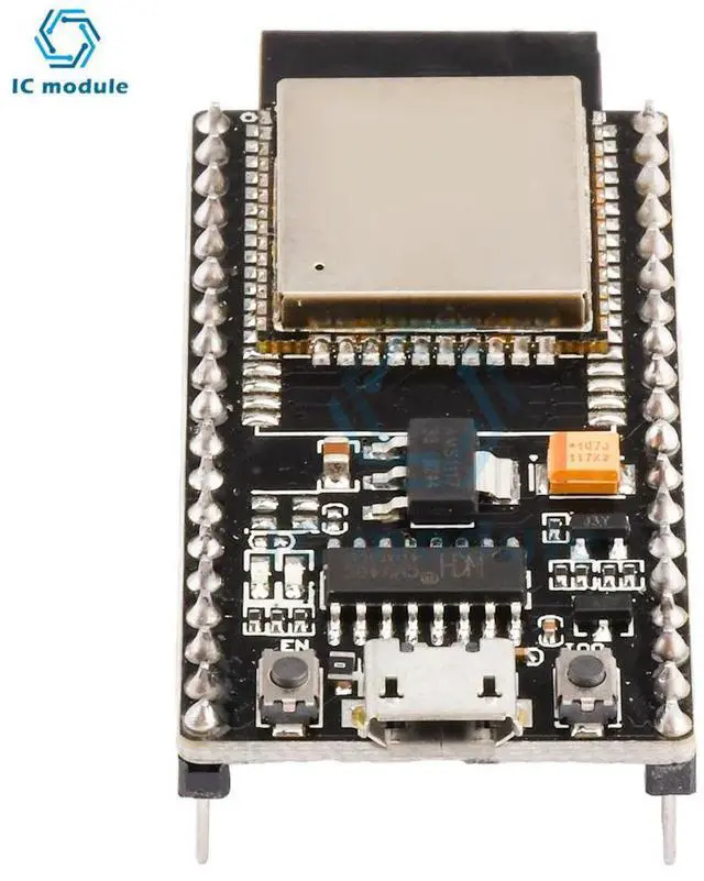 Alt view image 6 of 6 - ESP32-DevKitC core board ESP32 development board ESP32-32E