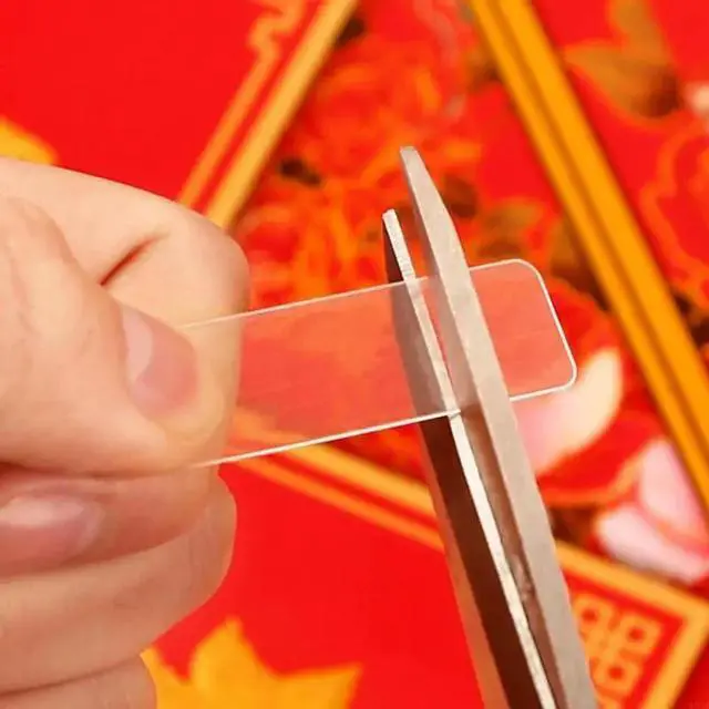 Alt view image 3 of 6 - 60pcs Traceless Gel Mounting Pads Removable Adhesive Double Sided for Year