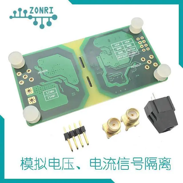 Main image of YUUJJ0 +5v+/-5a/ISO 60 bandwidth