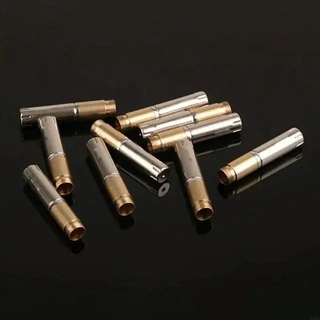 Alt view image 3 of 6 - Mechanism for Twist Pen Outer Diameter 7.3mm/0.29in Easy Assembly Length 36.4mm/1.43in Pen Mechanism For Smooth Writing