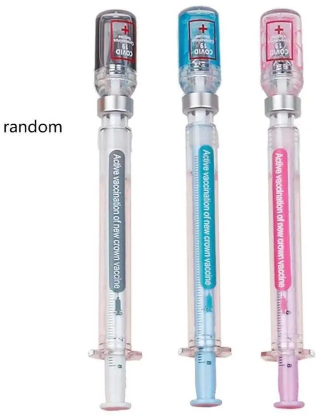 Main image of 2025 Pens Creative-Fun Pen Novelty Medical Ballpoint Pens Gift for Nurses,Nurse Doctor Pretend Play Party Supplies