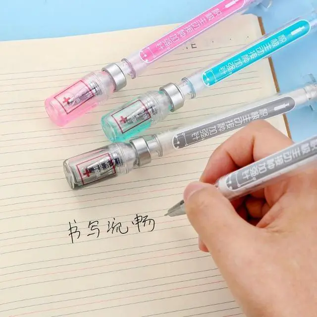 Alt view image 3 of 6 - 2025 Pens Creative-Fun Pen Novelty Medical Ballpoint Pens Gift for Nurses,Nurse Doctor Pretend Play Party Supplies