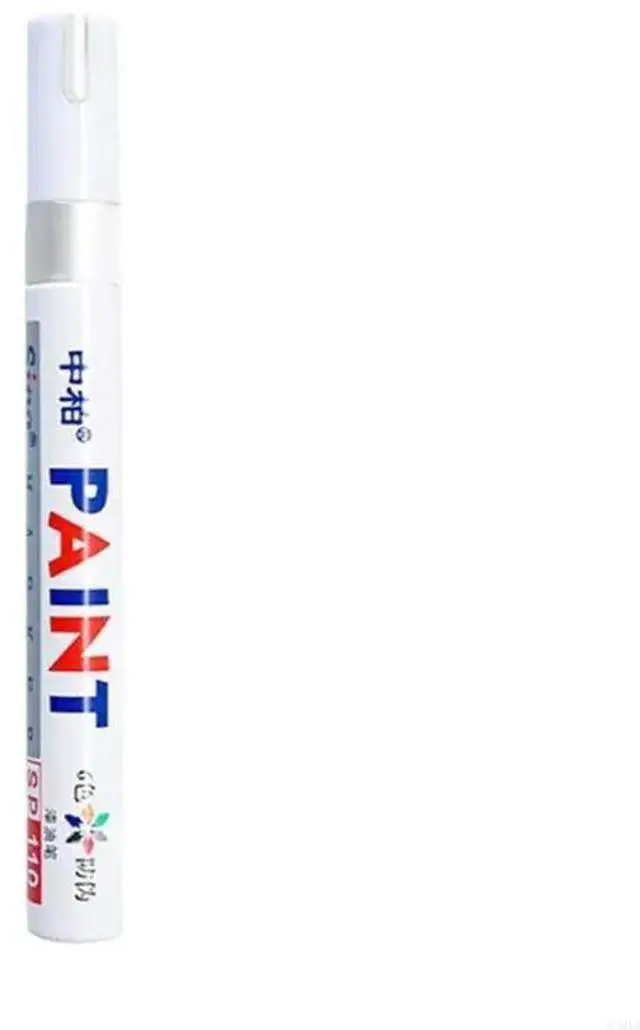 Main image of Waterproof Paint Marker Precise Paint Marker Work on Glass, Mugs, DIY Craft for Halloween, Easter, Birthday Holiday
