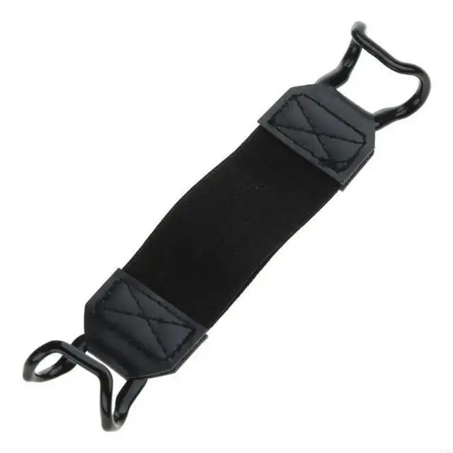 Alt view image 3 of 6 - Universal Anti-drop Phone Strap Elastic Band Holder One-handed Operate Finger Grip Stretchable Bracket Tablet Accessory