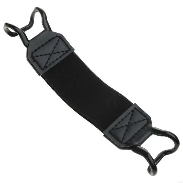 Alt view image 2 of 6 - Universal Anti-drop Phone Strap Elastic Band Holder One-handed Operate Finger Grip Stretchable Bracket Tablet Accessory