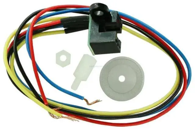 Main image of Photoelectric Speed Sensor Encoder Coded Disc Code Wheel For Freescale Car 5V For
