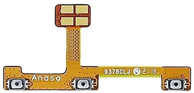 Alt view image 2 of 6 - For Zenfone 8 ZS590KS Power Button & Volume Button Flex Cable Replacement Spare Part