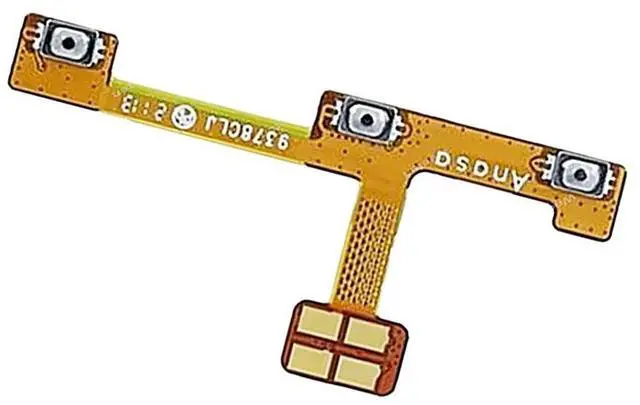 Alt view image 3 of 6 - For Zenfone 8 ZS590KS Power Button & Volume Button Flex Cable Replacement Spare Part