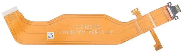Alt view image 2 of 6 - BKY-W20 Charging Port Flex Cable For MatePad Air 2024 12.0'' Repair Replacement Part