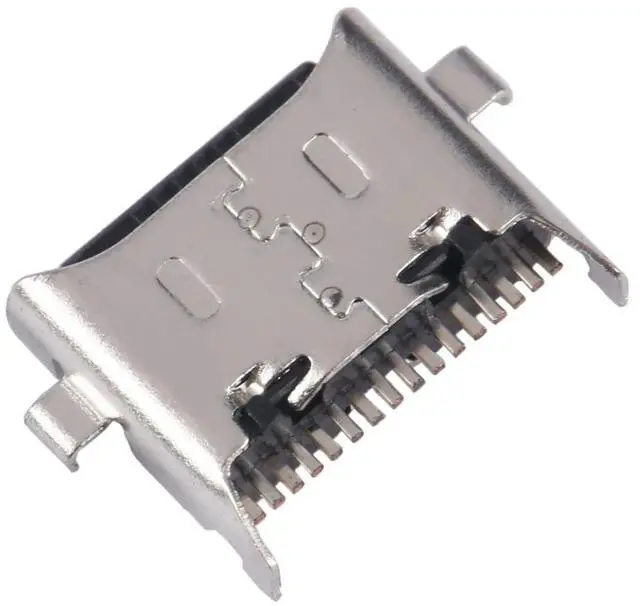 Alt view image 2 of 6 - 10pcs Charging Port Connector for Tab M10 Plus 3rd Gen TB125FU 10pcs Charging Port Connector