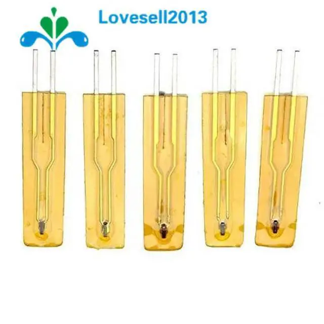 Alt view image 2 of 3 - 10pcs NTC Thin Film Thermistor MF5B SMD 100K 1% Stable for 3D Printer