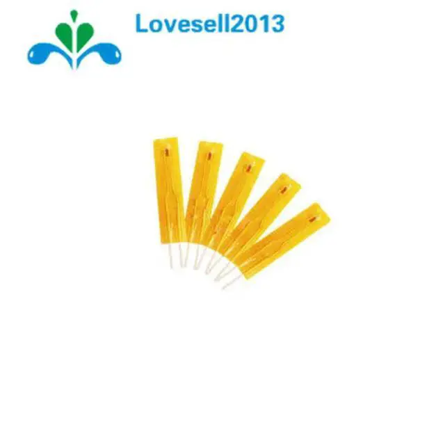 Alt view image 3 of 3 - 10pcs NTC Thin Film Thermistor MF5B SMD 100K 1% Stable for 3D Printer