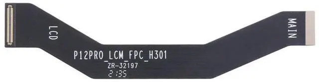Alt view image 2 of 6 - LCD Flex Cable For Tab P12 Pro 12.6 inch Tablet LCD Display Connection Cable Spare Part