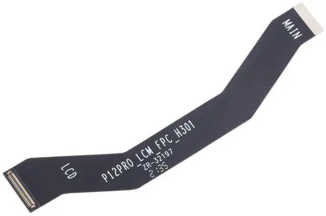 Alt view image 3 of 6 - LCD Flex Cable For Tab P12 Pro 12.6 inch Tablet LCD Display Connection Cable Spare Part