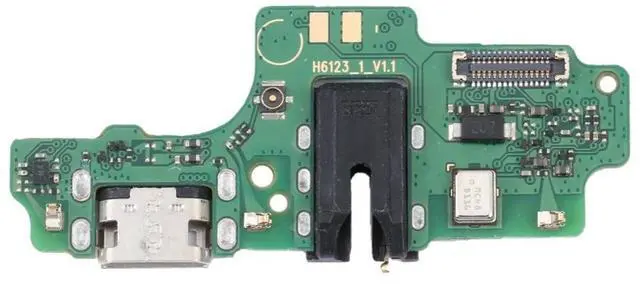 Main image of Charging Port Board For Tecno Spark 6 Go / Spark Go 2020 KE5j KE5k KE5s Replacement Components Repair Parts