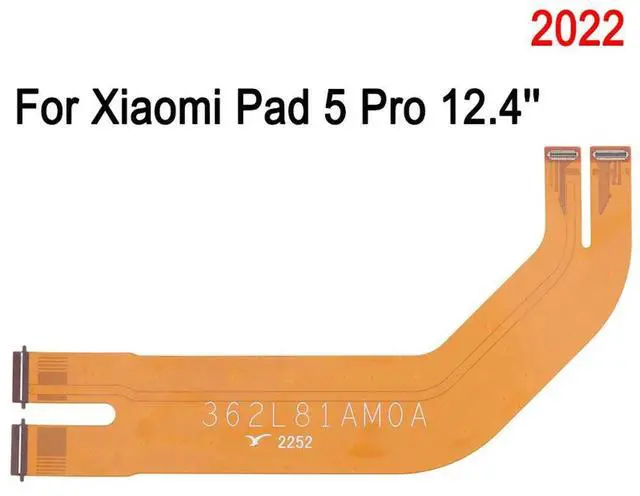 Main image of LCD Flex Cable For Pad 5 Pro 12.4 inch 2022 Tablet LCD Display Flex Cable Replacement Part